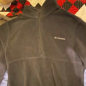 Columbia Fleece Quarter Zip